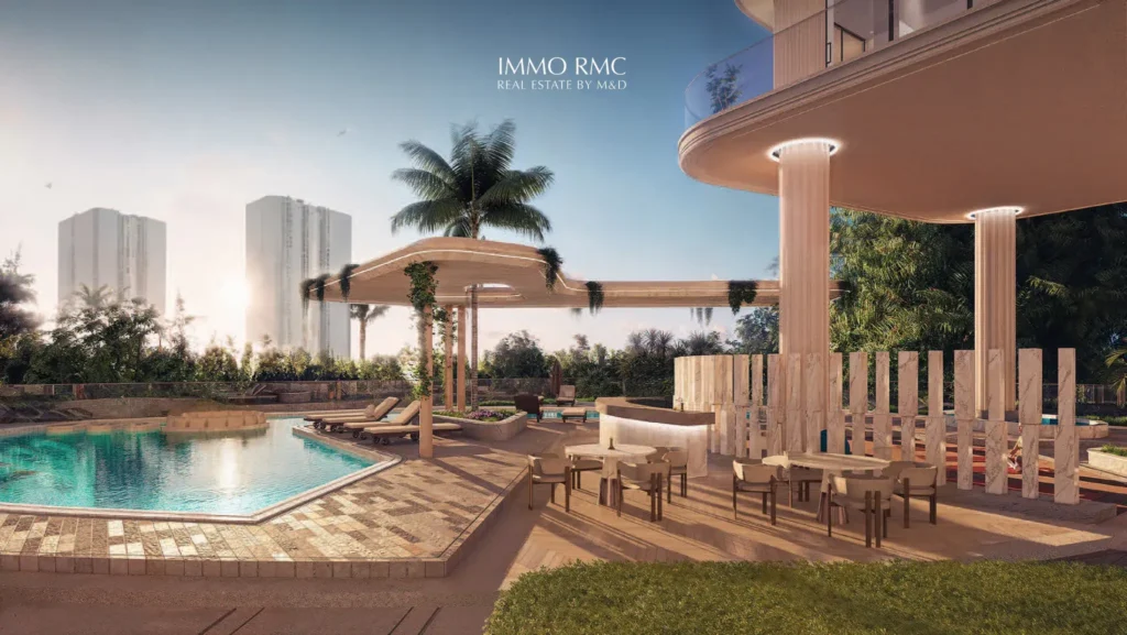 The Boulevard par Prestige One : L&rsquo;élégance à DLRC