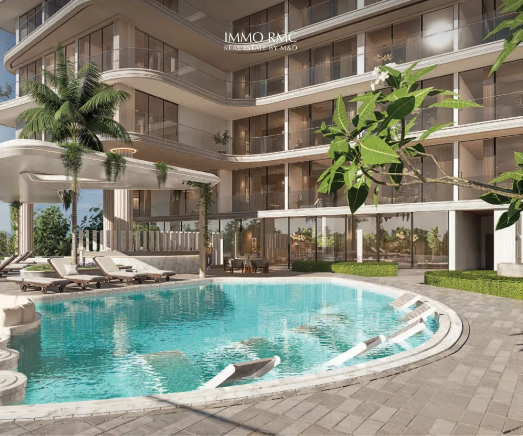 The Boulevard par Prestige One : L&rsquo;élégance à DLRC