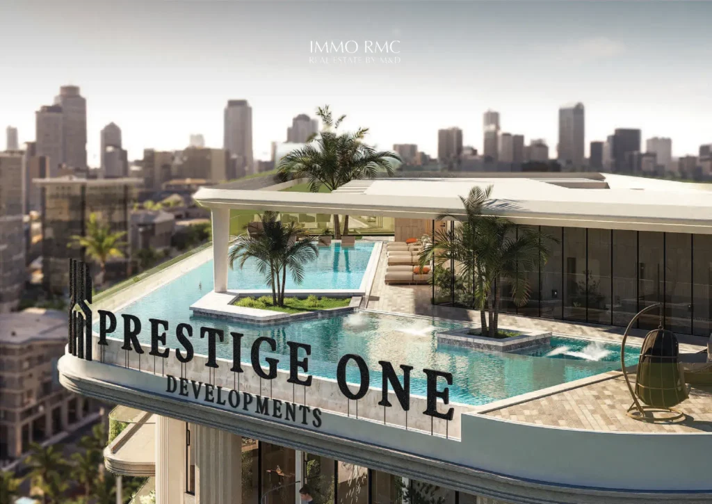 The Boulevard par Prestige One : L&rsquo;élégance à DLRC