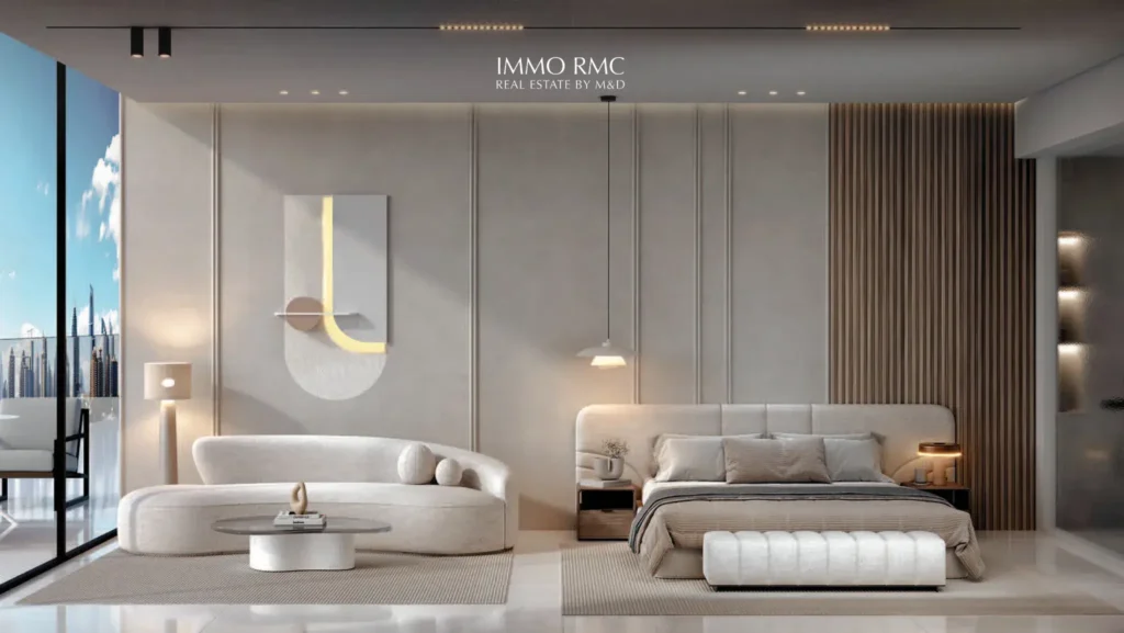 The Boulevard par Prestige One : L&rsquo;élégance à DLRC