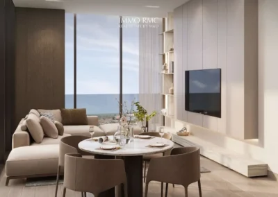 Gharbi II by RABDAN - Baies vitrées