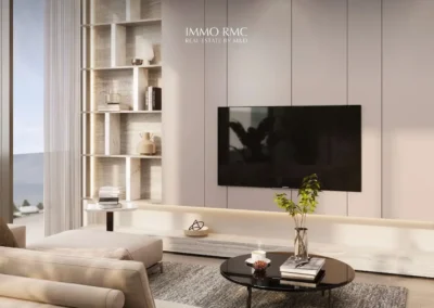 Gharbi II by RABDAN - Couch