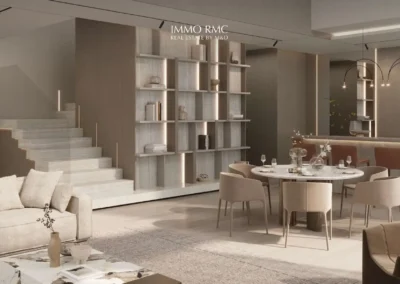 Gharbi II by RABDAN - Interior Design