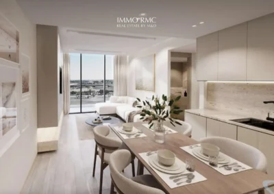 Gharbi II by RABDAN - Living