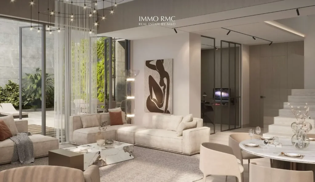Gharbi II by RABDAN - Modern Interior