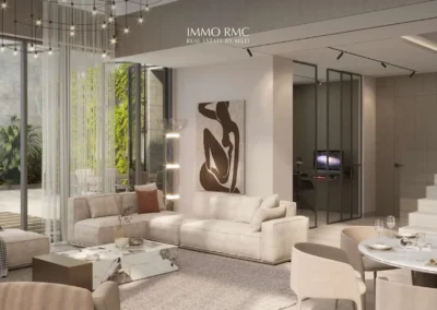 Gharbi II by RABDAN - Modern Interior