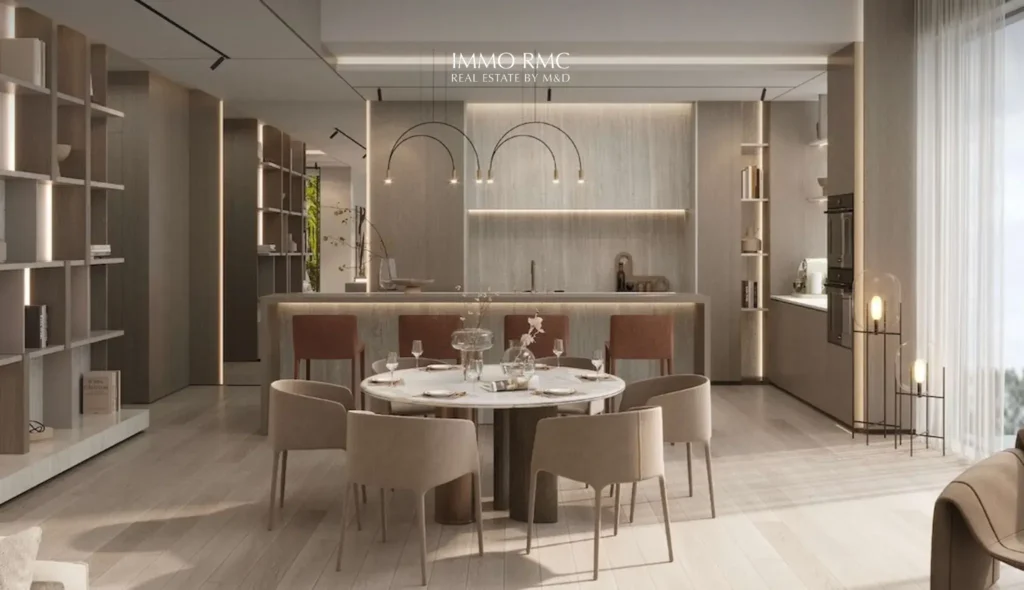 Gharbi II by RABDAN - Modern Living
