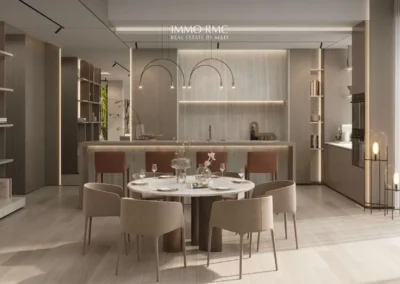 Gharbi II by RABDAN - Modern Living