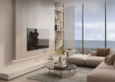 Gharbi II by RABDAN - Open view