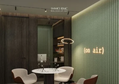 Gharbi II by RABDAN - Podcast studio