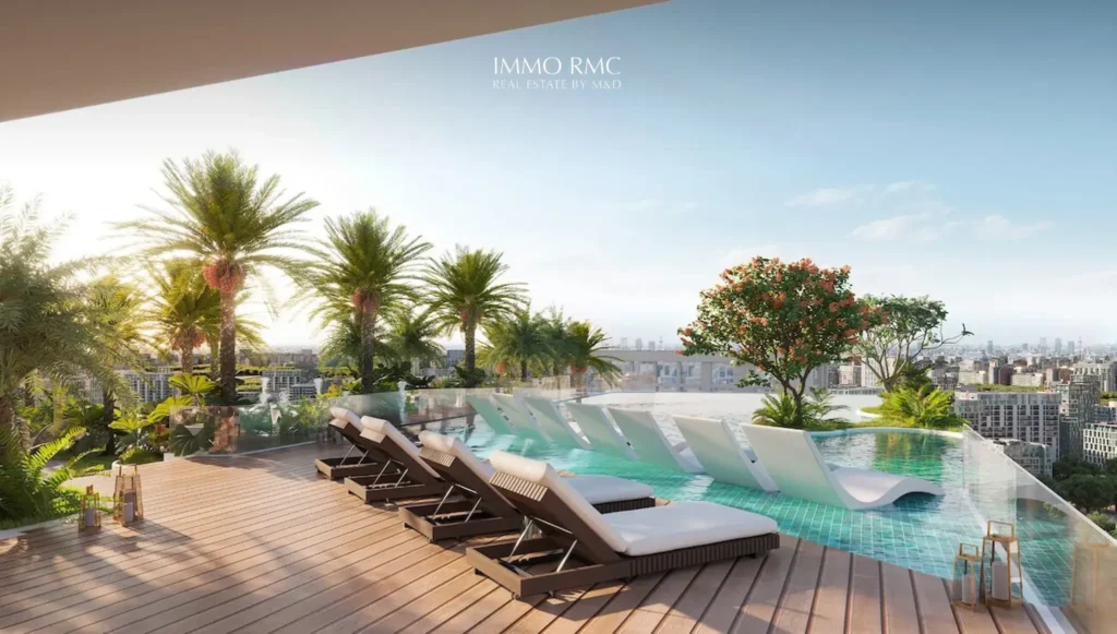 IMTIAZ Cove Edition 4 - Pool