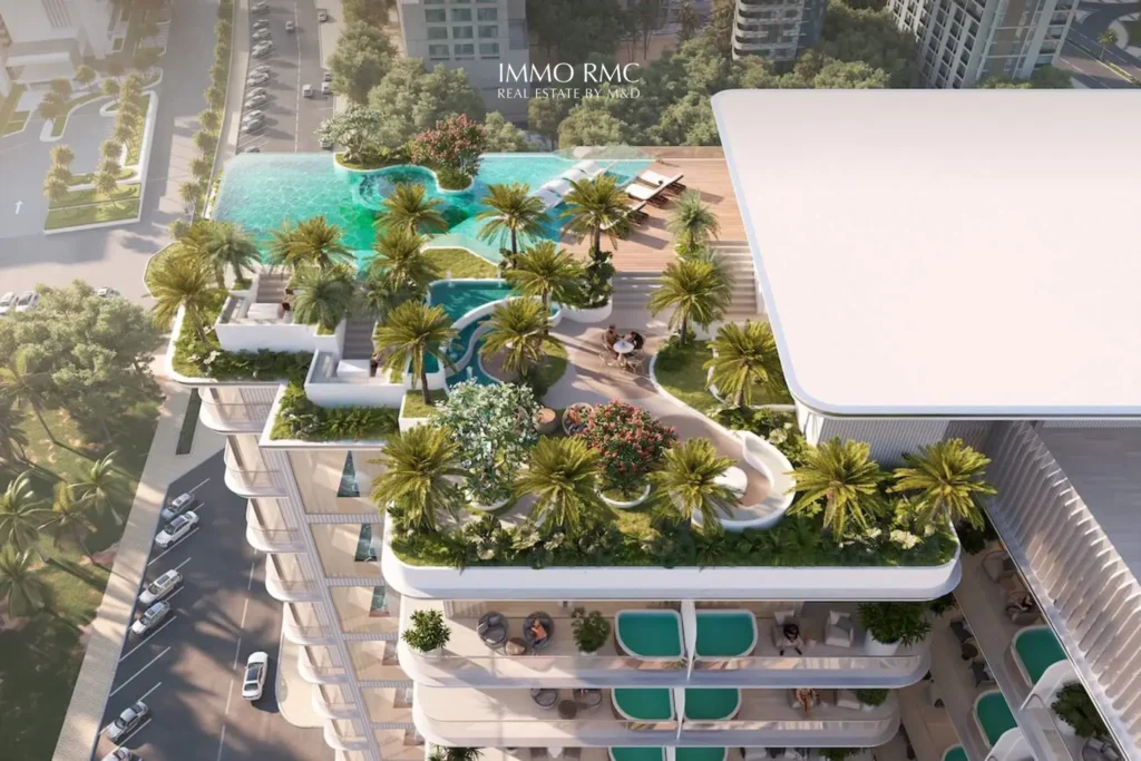 IMTIAZ Cove Edition 4 - Rooftop