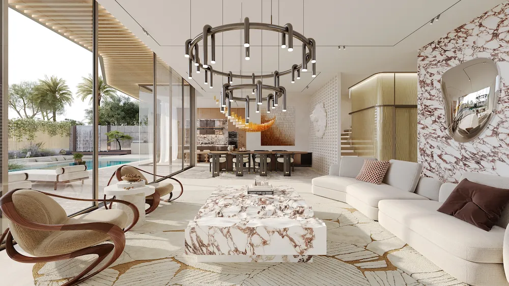 Interieur - LEOS - KNIGHTSBRIDGE