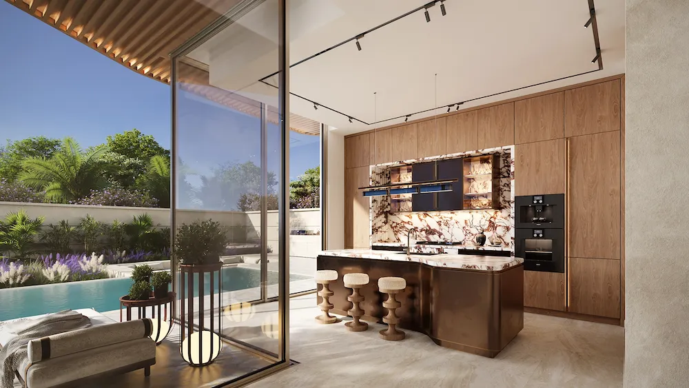 Interieur - LEOS - KNIGHTSBRIDGE