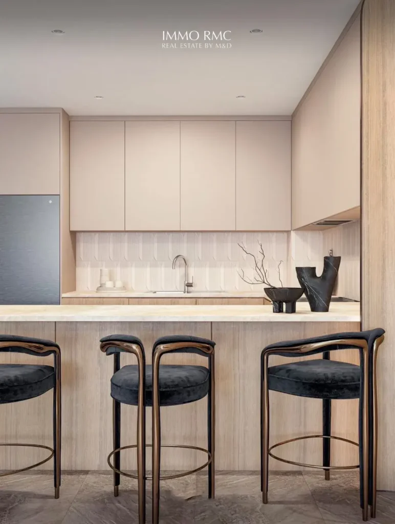 Leos Weybridge 4 Interior Kitchen