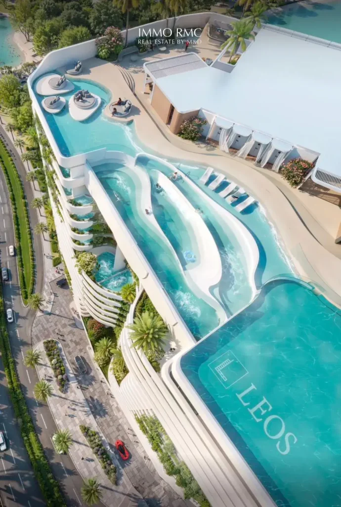 Leos Weybridge 4 Pools