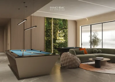 Rabdan Gharbi 1 - Clubhouse 1