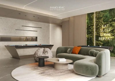 Rabdan Gharbi 1 - Clubhouse 7