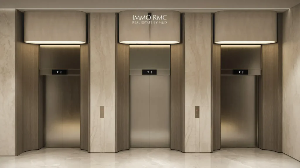 Rabdan Gharbi 1 - Entrance Lobby 4
