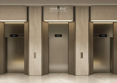 Rabdan Gharbi 1 - Entrance Lobby 4