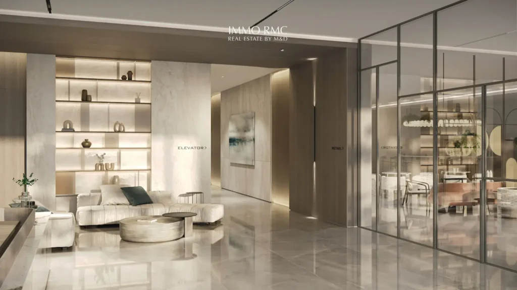 Rabdan Gharbi 1 - Entrance Lobby 5