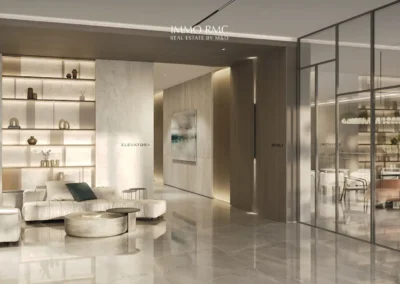 Rabdan Gharbi 1 - Entrance Lobby 5