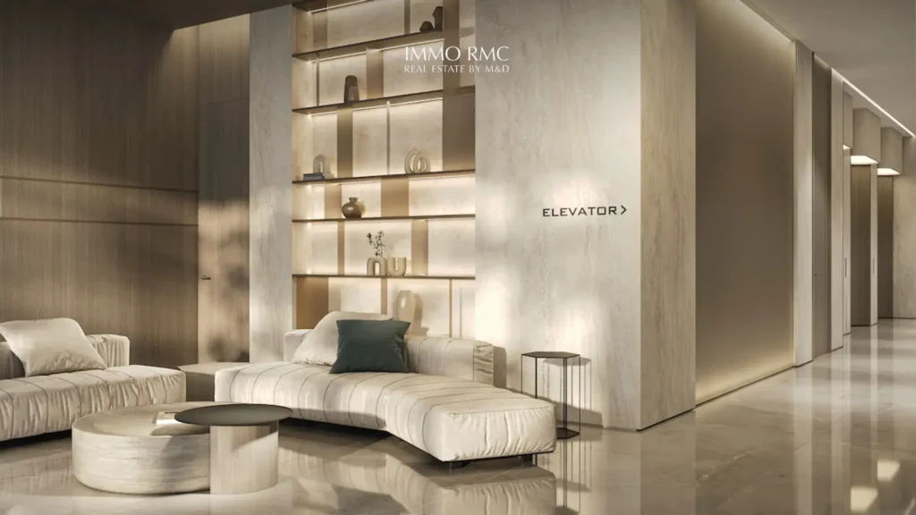 Rabdan Gharbi 1 - Entrance Lobby 6