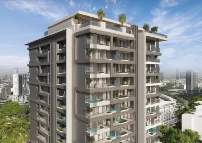 Rabdan Gharbi 1 - Exterior 7