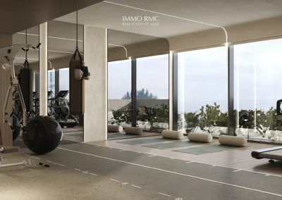 Rabdan Gharbi 1 - Gym 3