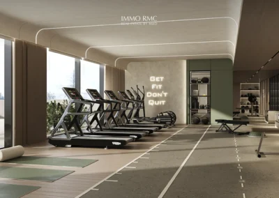 Rabdan Gharbi 1 - Gym 4