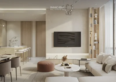 Rabdan Gharbi 1 - Living room 1