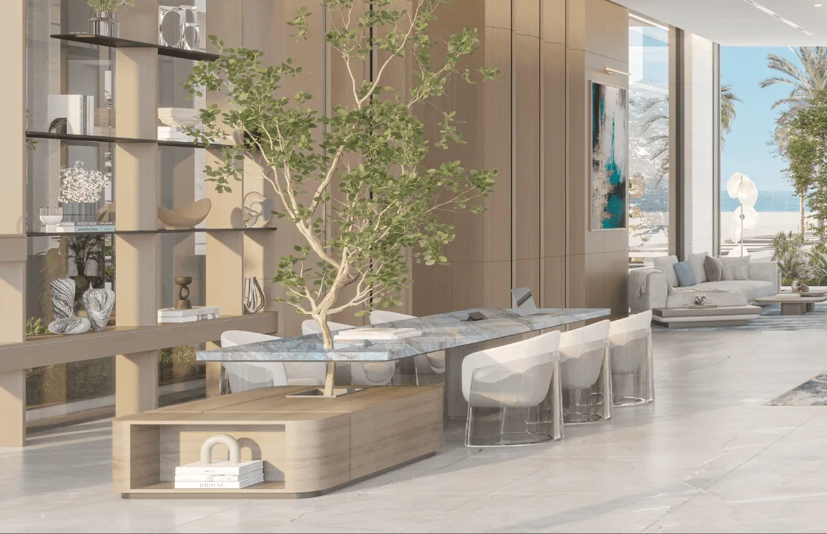 Réalisation immobilière de Ellington Properties