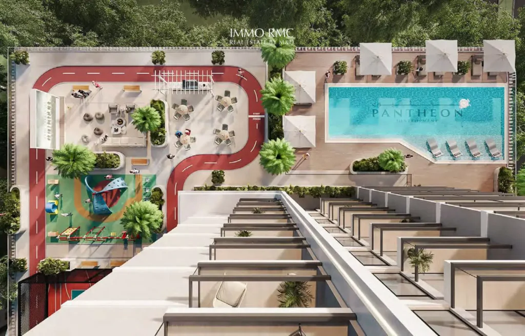 Maison Élysée III Amenities 2