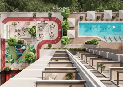 Maison Élysée III Amenities 2