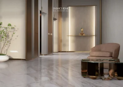 Maison Élysée III Common areas