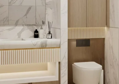 Maison Élysée III High end finishings