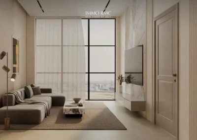 Maison Élysée III Interior 1