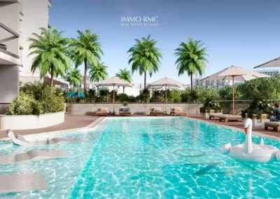 Maison Élysée III Pool