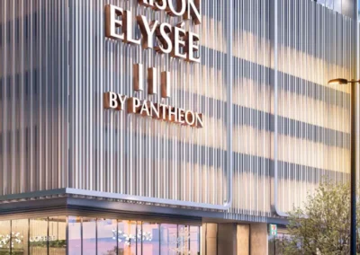 Maison Élysée III Residence