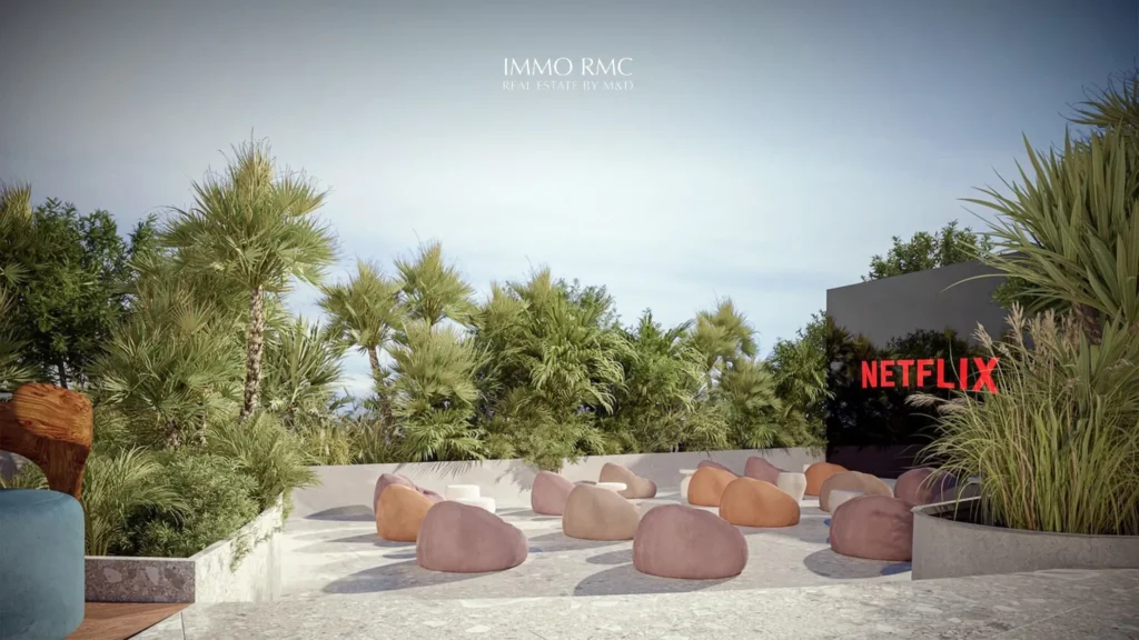 Avana - Cinema outdoor