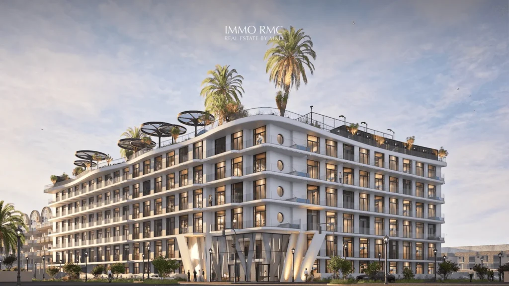 Avana - Exteriori Facade