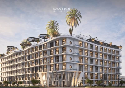 Avana - Exteriori Facade