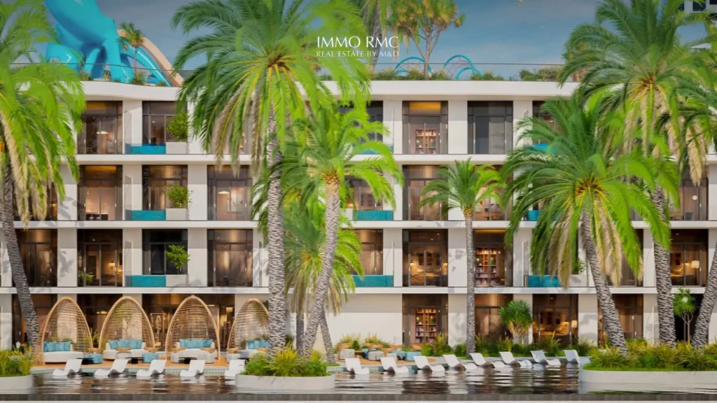 Avana - Facade