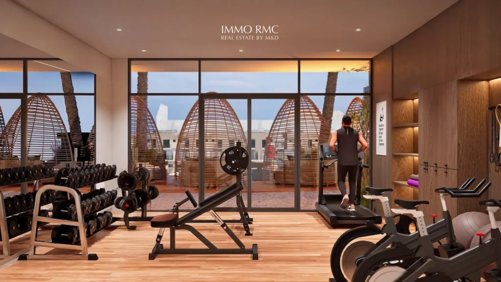 Avana - Gym 2