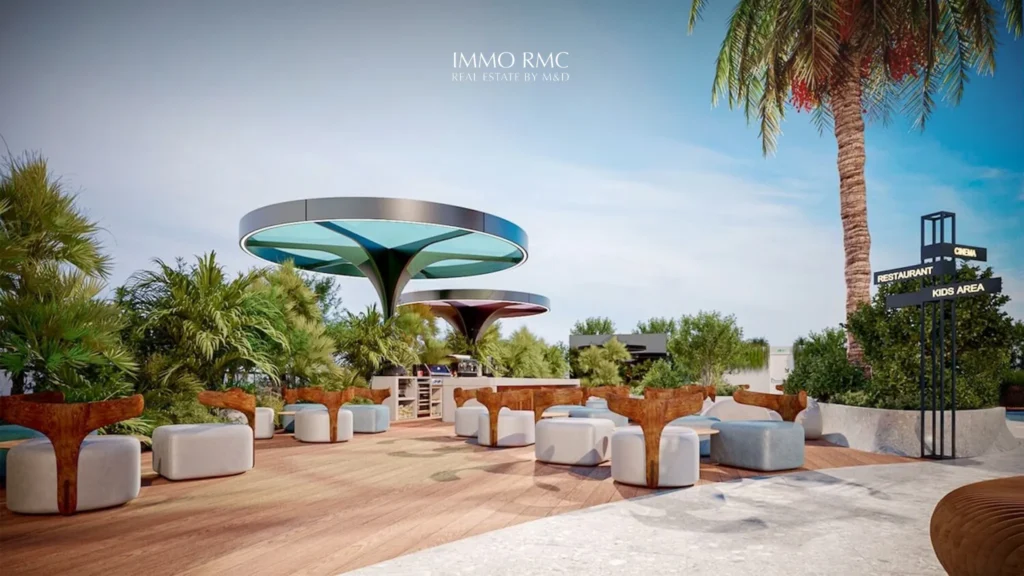 Avana - Rooftop 2