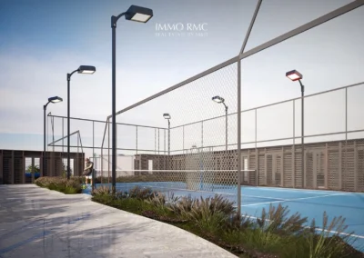 Avana - Terrains de sport