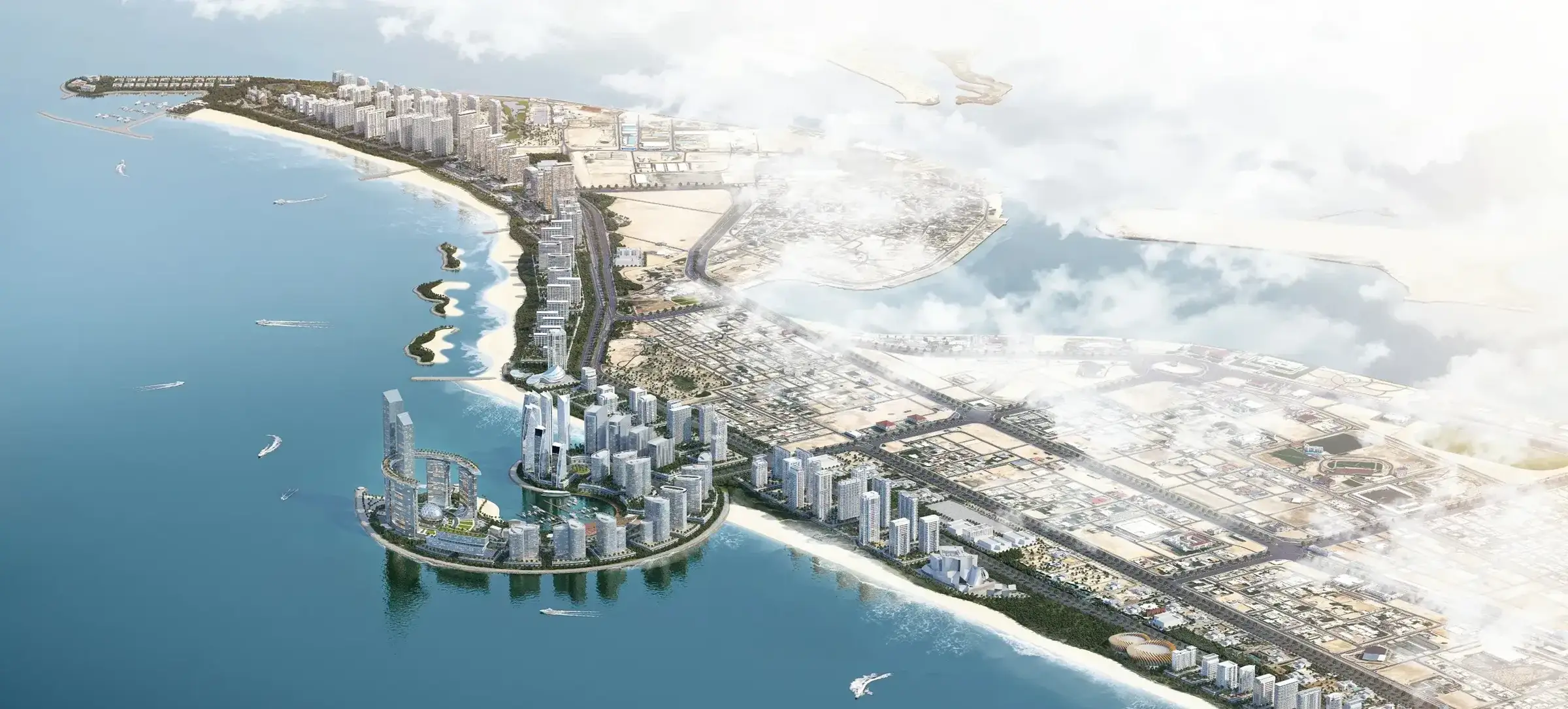 Downtown UAQ, Umm Al Quwain
