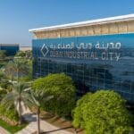Dubai Industrial City