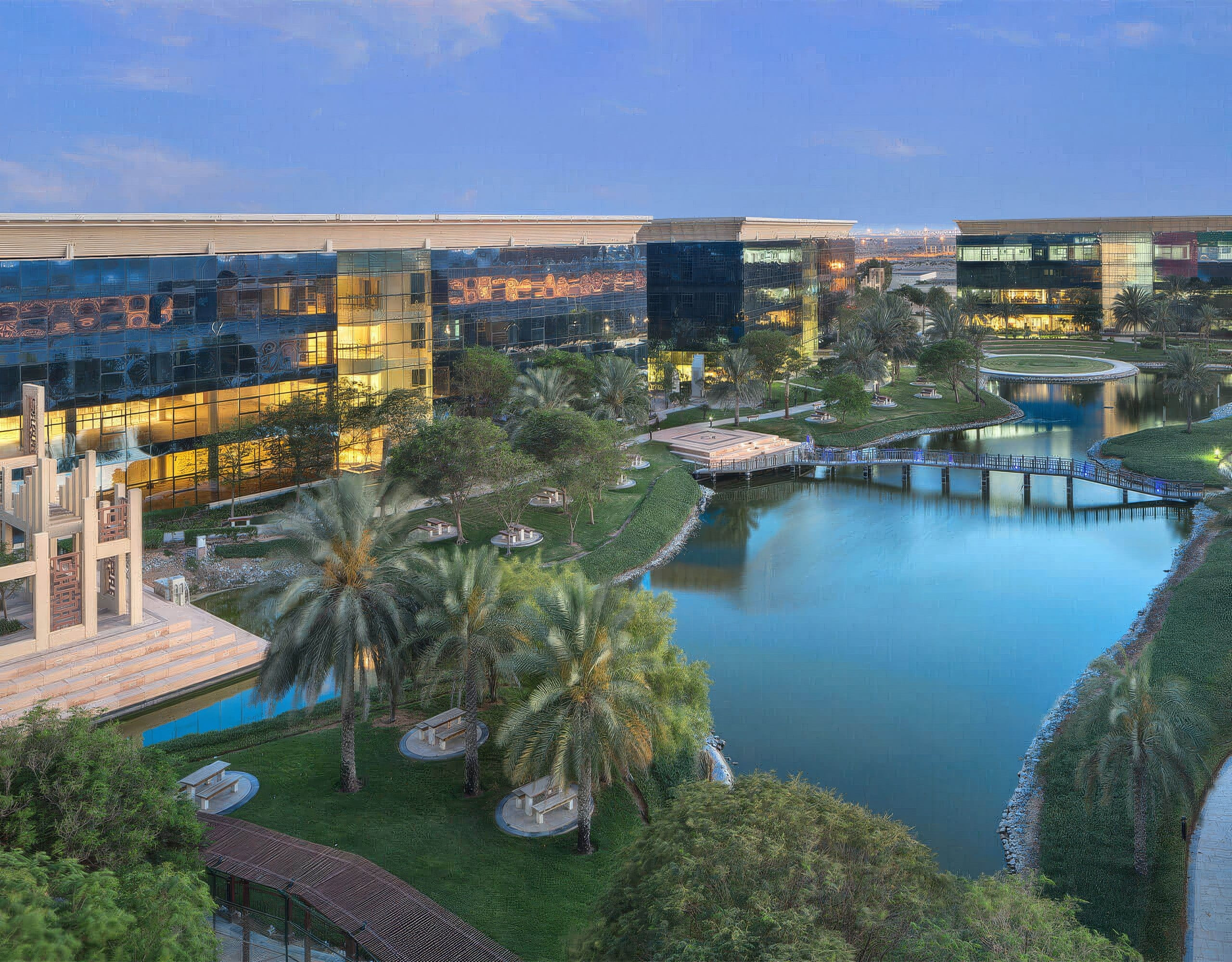 Dubai Industrial City