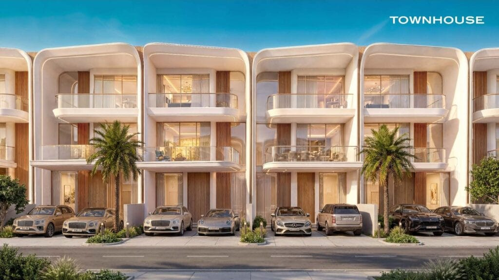 Townhouses de Greenz by Danube à Dubai Academic City